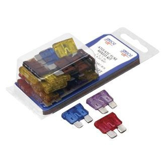 Sea Dog® - 3/4" ATO/ATC Assortment Fuse Kit