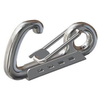 Sea Dog® 491055-1 - Stainless Steel Boat Hook Mooring Buoy Snap Kit