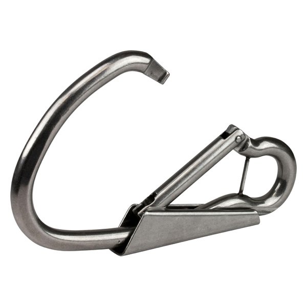 Sea Dog® 4910581 Large Stainless Steel Boat Hook Mooring Buoy Snap