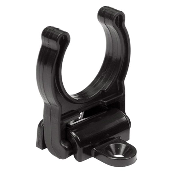 Sea Dog® - Black Nylon Folding Storage Clip for 1-3/4" I.D. Poles, 2 Pieces
