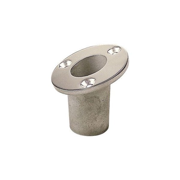 Sea Dog® - 1-1/4" I.D. Stainless Steel Flush Mount Flag Pole Socket