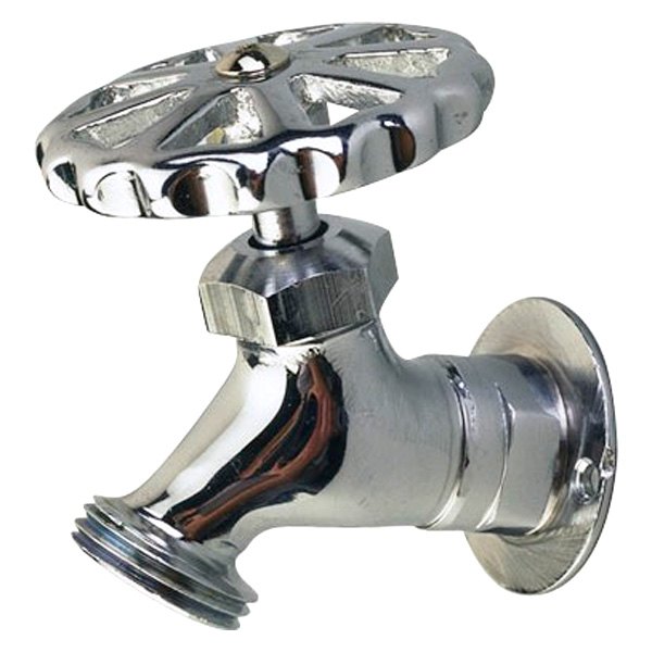 Sea Dog® 512220-1 Chrome Plated Brass Cold Water Washdown Faucet