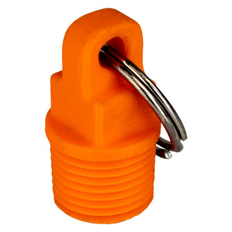 Sea Dog® - Emergency 1/2" NPT Garboard Drain Plug