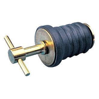 Sea Dog® - 1-1/4" D T-Handle Drain Plug