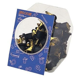 Sea Dog® - 7/8" D Brass/Nitrile Baitwell Plug