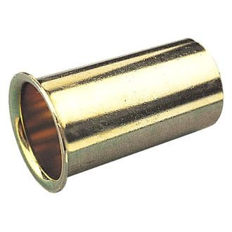 Sea Dog® - 1" D x 2-7/8" L Brass Drain Tube