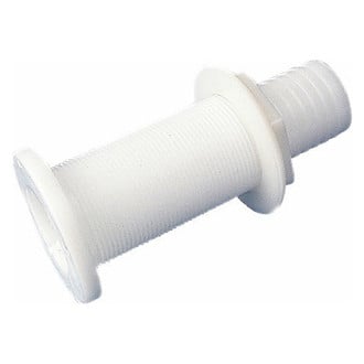 Sea Dog® - 1-13/16" Hole Thru-Hull Fitting for 1-1/2" D Hose