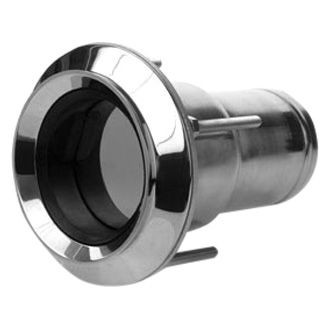Sea Dog® - 2-9/16" Stainless Steel Exhaust Thru-Hull