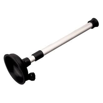Sea Dog® - 15-1/2" to 27-1/2" Rubber/Aluminum Motor Flusher
