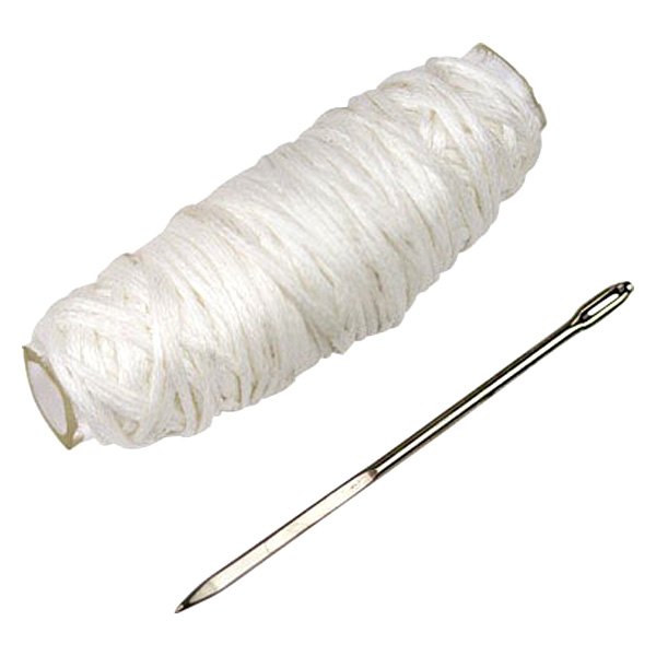 Sea Dog® - Waxed & Braided Polyester Whipping Twine