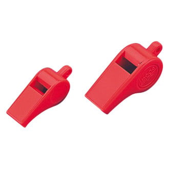 Sea Dog® - Whistle with Lanyard