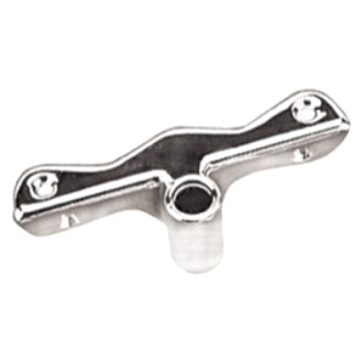 Sea Dog® - 1/2" I.D. x 4-5/8" L Angled Chrome Plated Die Cast Zinc Oarlock