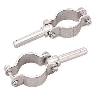Sea Dog® - Zinc Plated Steel Clamp-On Oarlock