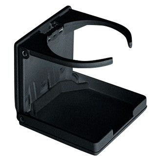 Sea Dog® - 3-3/4" D Adjustable Folding Drink Holder