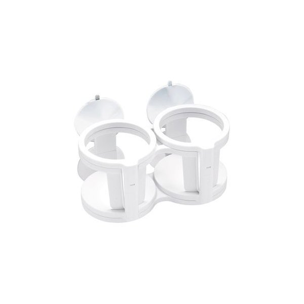 Sea Dog® - 3-1/2" D Dual/Quad Drink Holder With Suction Cups