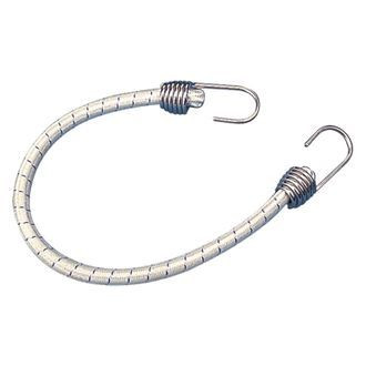 Sea Dog® - 3/8" D x 24" L Rubber/Nylon Cover Elastic Bungee Cord