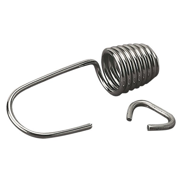 Sea Dog® - 1/4" D Stainless Steel Shock Cord Hooks And Crimps