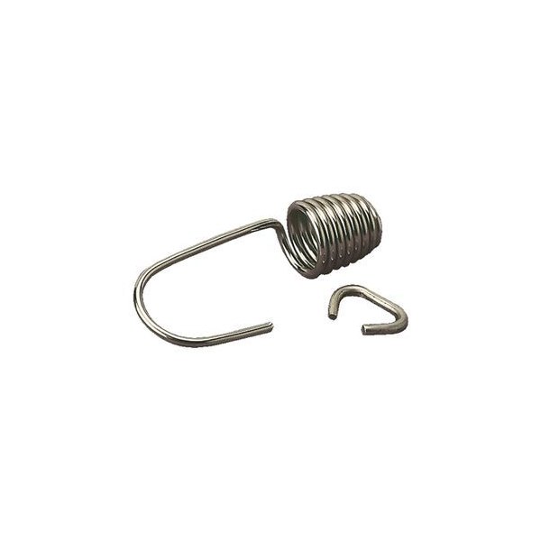 Sea Dog® - 3/8" D Stainless Steel Shock Cord Hooks And Crimps