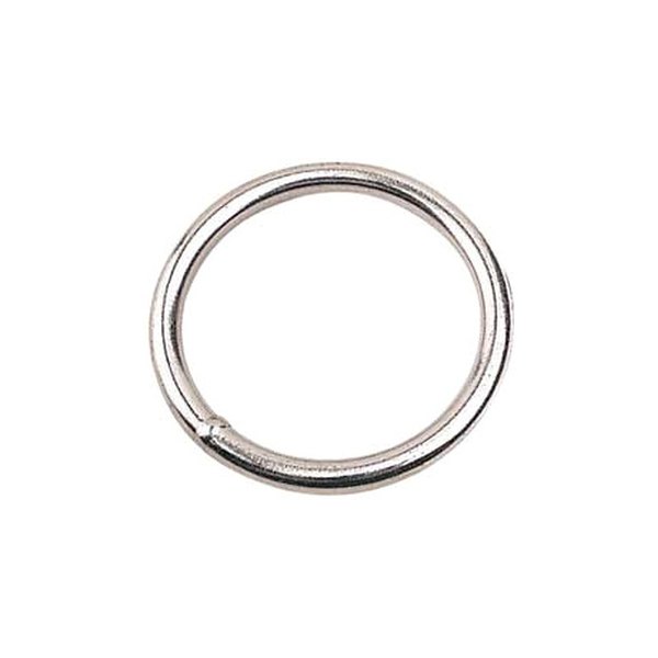 Sea Dog® - 2" D Stainless Steel Welded Ring