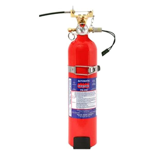 Sea Fire Ext Marine® - 100 ft³ Manual/Auto Non-Rechargeable Fire Extinguisher