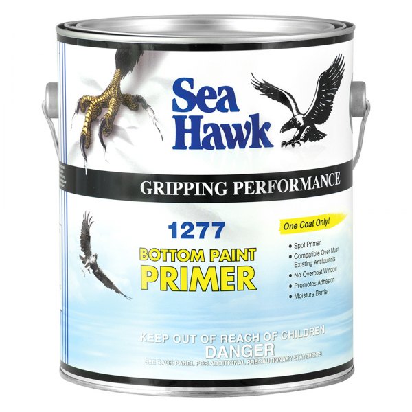 Sea Hawk Paints® - 1 gal 1277 Underwater Primer