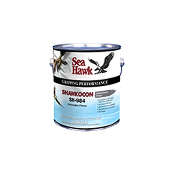 Sea Hawk Paints® - Shawkocon™ 1 gal Underwater Anti-Corrosive Primer