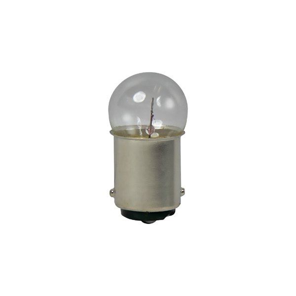 Seachoice® - 12V DC 7.5W White BA15D Base Incandescent Light Bulb