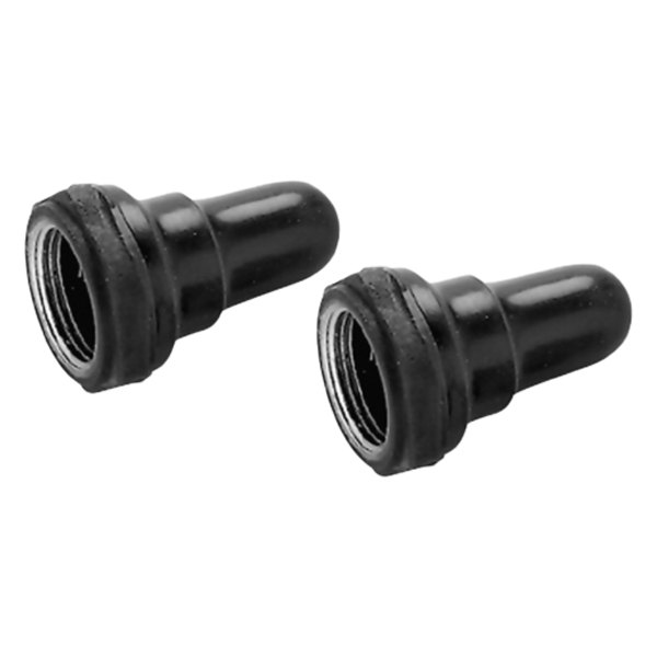 Seachoice® - Black Sealed Boot for Toggle Switches, 2 Pieces