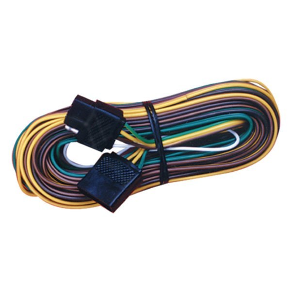 Seachoice® - 4 Pole Flat Trailer "Y" Harness with Copper Wire