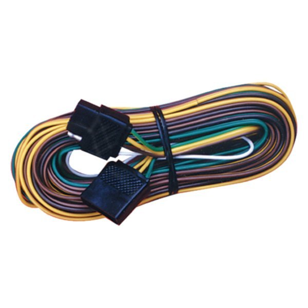 Seachoice® - 4 Pole Flat Trailer "Y" Harness with Marine-Grade Tinned Wire