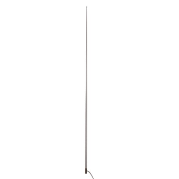 Seachoice® - 8' 6 dB White VHF Antenna with 15' Cable