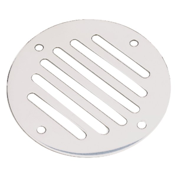 Seachoice® - 3-1/4" D Stainless Steel Round Louver Vent