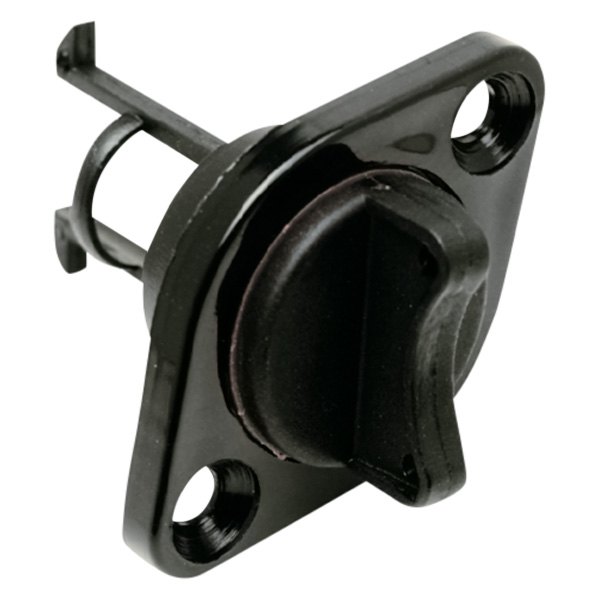 Seachoice® - 1" D Nylon Black Drain Plug