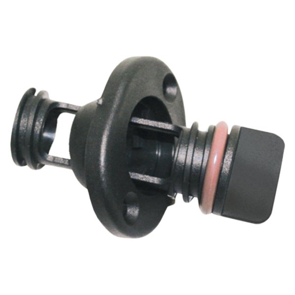 Seachoice® - 1" D Nylon Black Transom Drain Plug