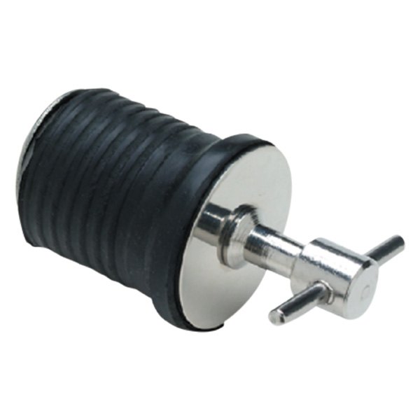 Seachoice® - 1" D Stainless Steel Twist-Turn Drain Plug