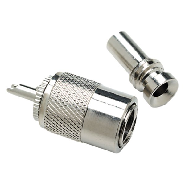 Seachoice® - PL259 M Coaxial Cable Connector with UG175 Reducer for RG58/U Cables