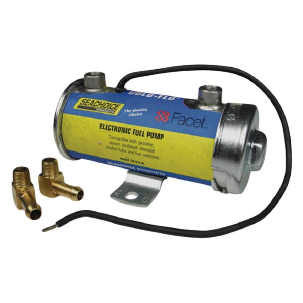 Seachoice® - 34 GPH Gold-Flo™ Electric Fuel Pump Kit