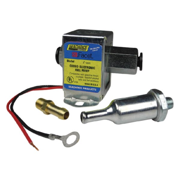 Seachoice® - 19 GPH Cube™ Electric Fuel Pump Kit