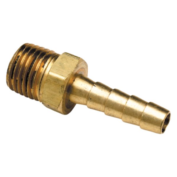 Seachoice® - 1/4" NPT x 1/4" Barb Brass Hose Fitting