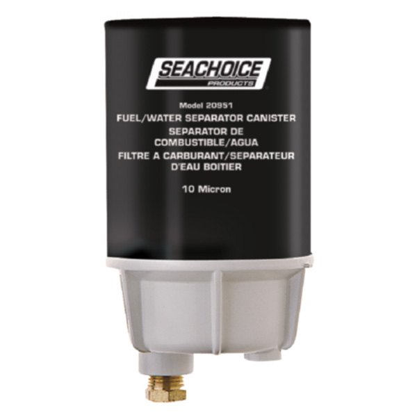 Seachoice® - Spin-on Fuel/Water Separating Filter