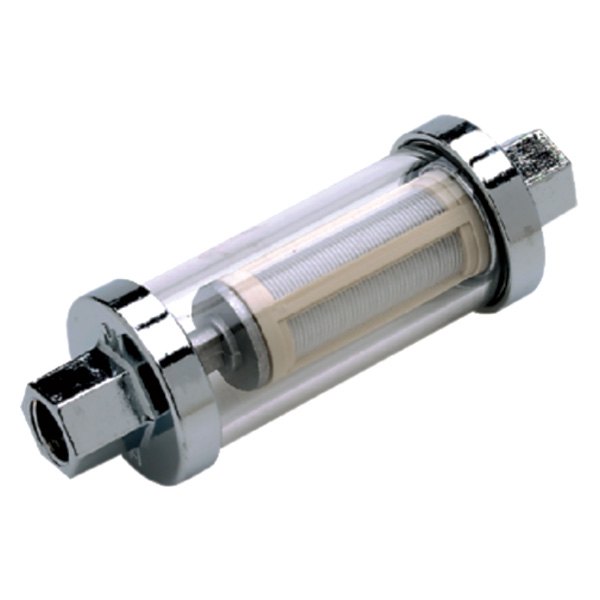 Seachoice® - In-Line Fuel Filter with 1/4", 5/16", 3/8" Barbs