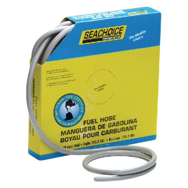 Seachoice® - 3/8" x 50' Type B Fuel Line
