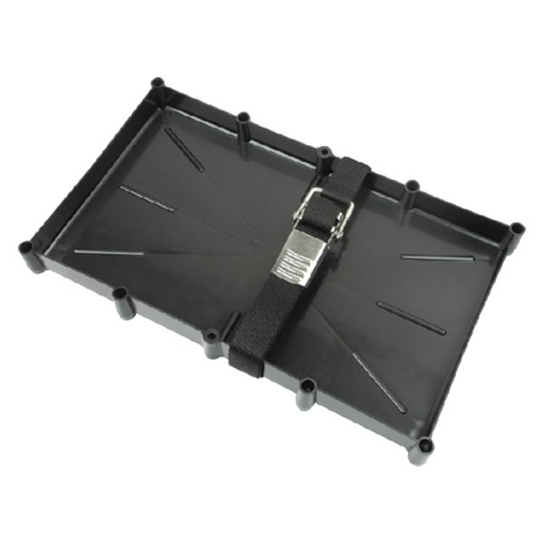 Seachoice® - Battery Tray with Strap and Stainless Steel Buckle for 29/31 Series Batteries