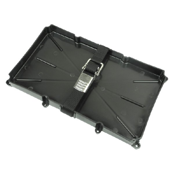 Seachoice® - Battery Tray with Strap and Stainless Steel Buckle for 27 Series Batteries