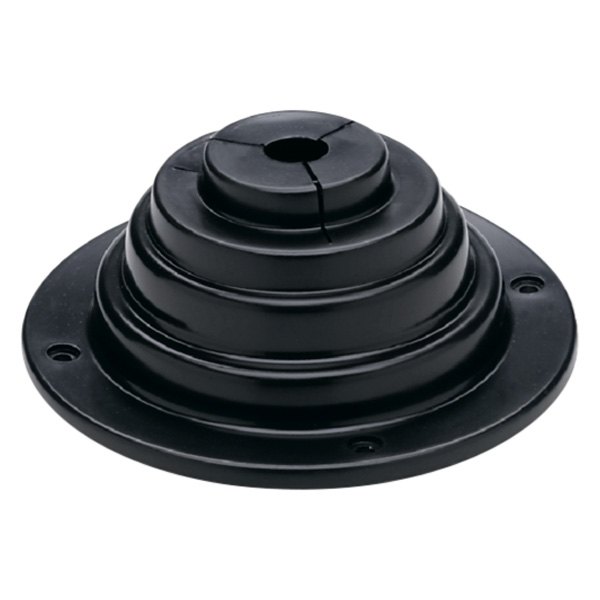 Seachoice® - 4" O.D. Black Vinyl Motor Gas Cable Boot, Bulk