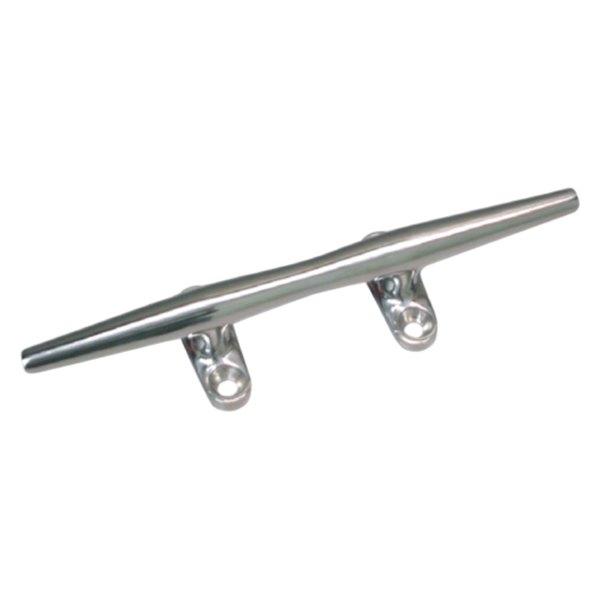 Seachoice® - 10" L x 2" H Stainless Steel Open Base Herreshoff Cleat