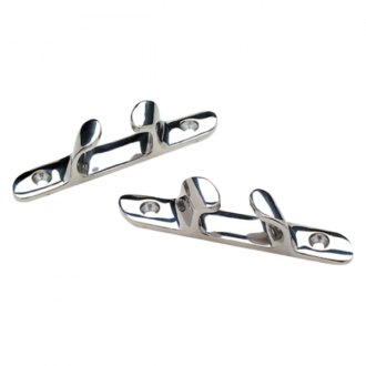 Details about   Sea Dog 060040-1 Stainless Steel Bow Chock for 1/2" Lines 2 Pieces 