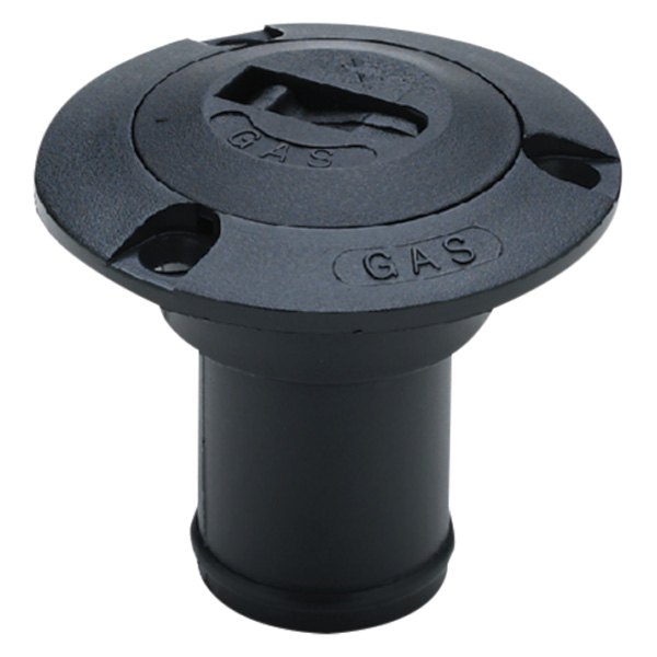 Seachoice® - 1-1/2" I.D. Fiberglass nylon Hose Gas Deck Fill with Cap