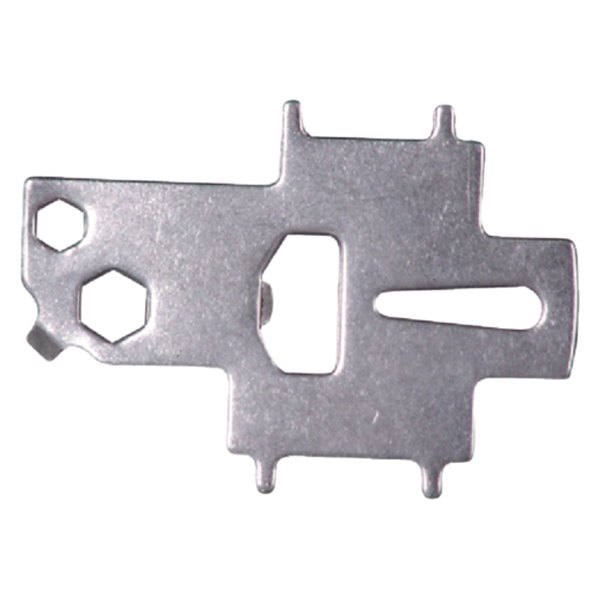 Seachoice® - 3-7/8" L Cast Stainless Steel Deck Plate Key with Tool