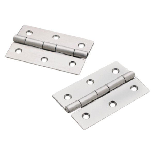 Seachoice® - 3" L x 2" W 304 Stainless Steel Butt Hinge
